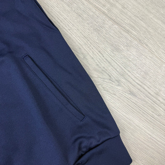 Sergio Tacchini 'Orion' Track Jacket - Maritime Blue