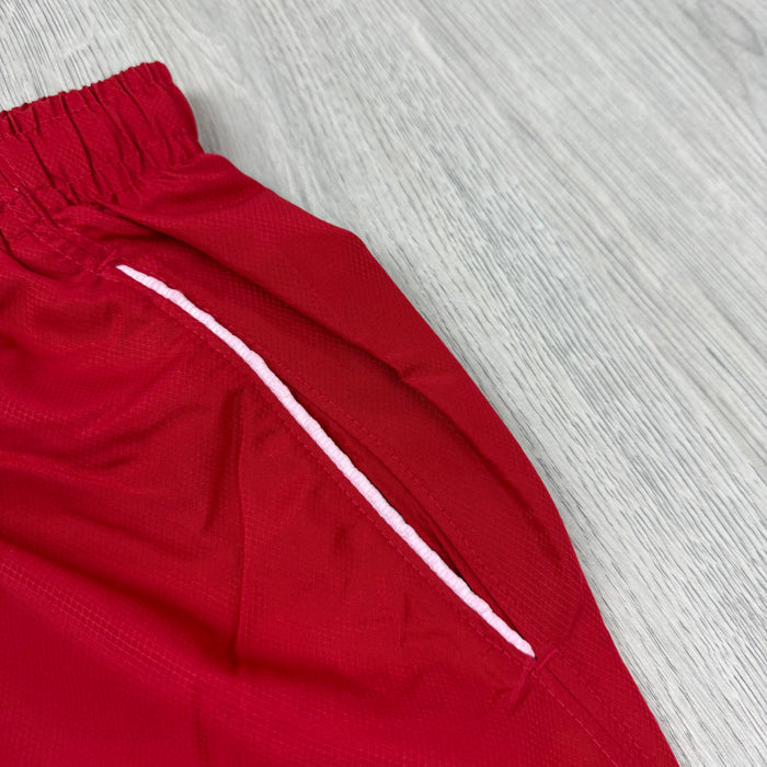Sergio Tacchini 'Rob 021' Jersey Shorts - Red