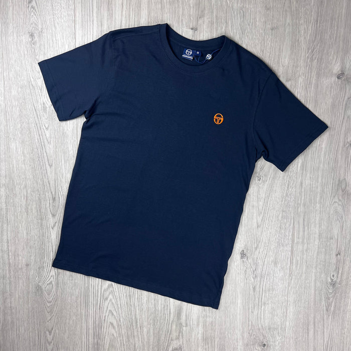 Sergio Tacchini T-Shirt - Navy
