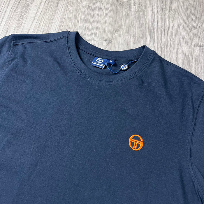 Sergio Tacchini T-Shirt - Navy