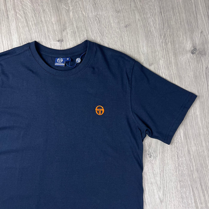 Sergio Tacchini T-Shirt - Navy