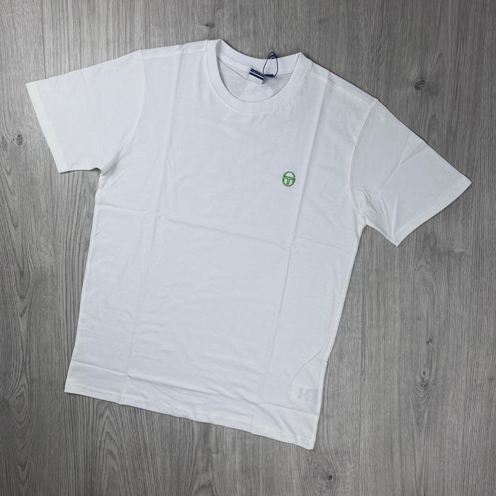 Sergio Tacchini T-Shirt - White
