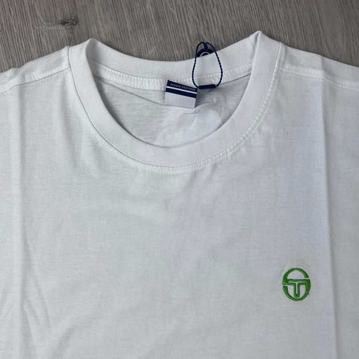 Sergio Tacchini T-Shirt - White