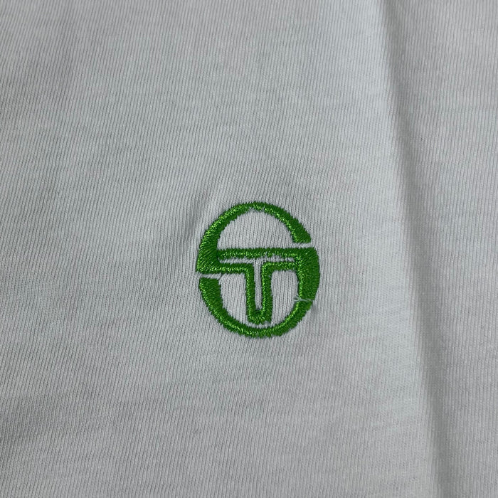 Sergio Tacchini T-Shirt - White