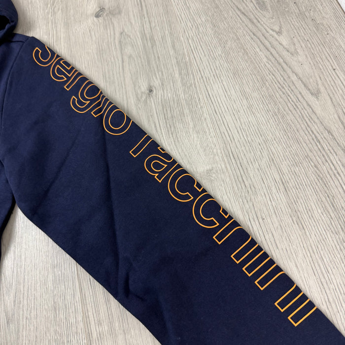 Sergio Tacchini 'Vamar' Hoodie - Navy