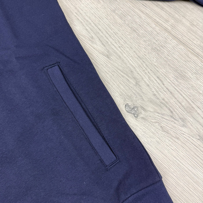 Sergio Tacchini 'Vamar' Hoodie - Navy