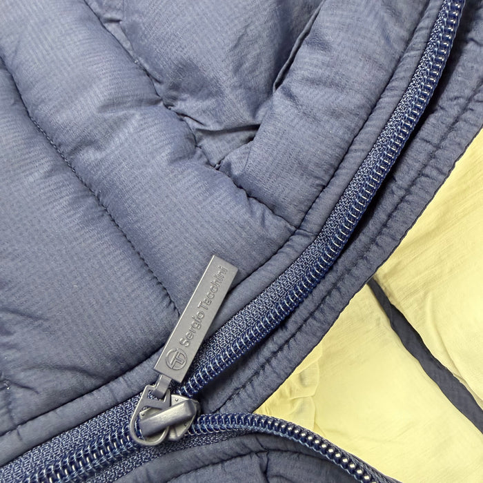 Sergio Tacchini 'Vessen 024' Puffer Jacket - Navy