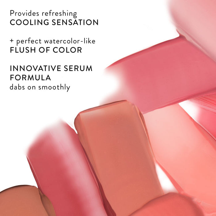 Serum Blush Cheek Tint product benefits