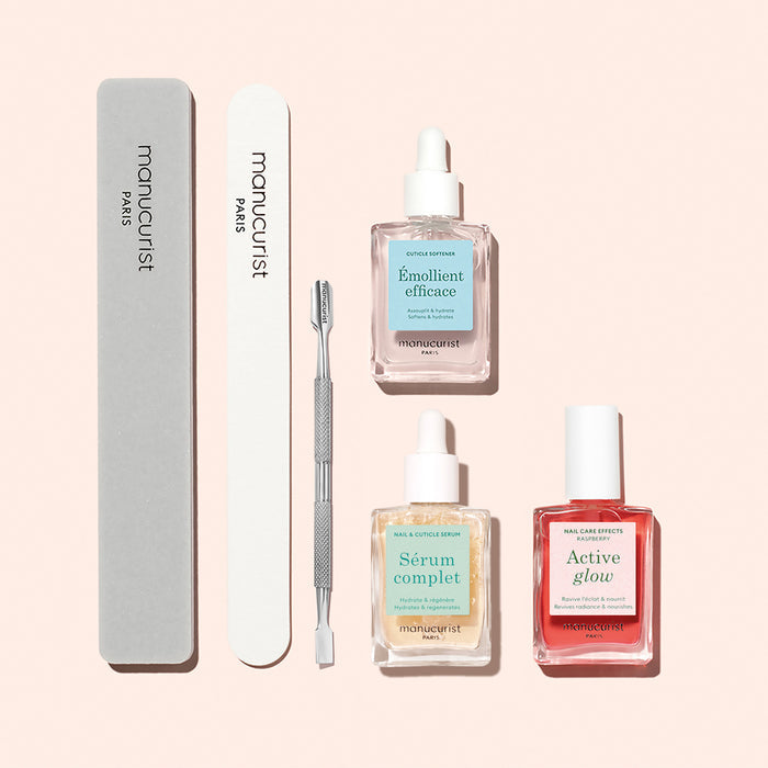 Sérum Complet + Manucure Set