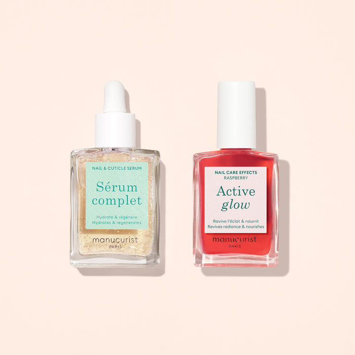 Sérum Complet + Active Glow™