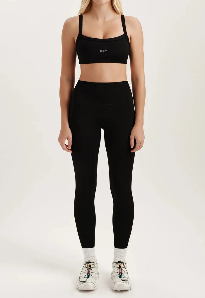 Set Active Sporty High-Rise Legging