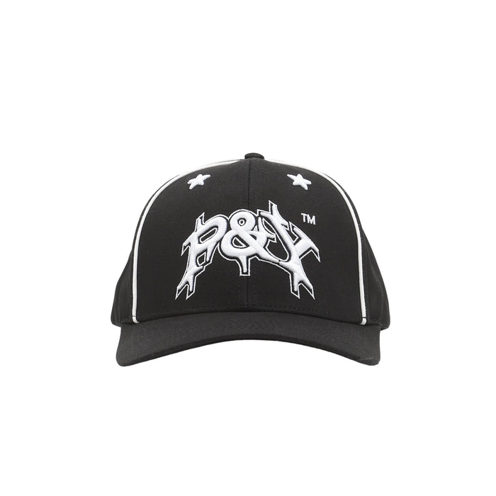 SFR Cap - Black
