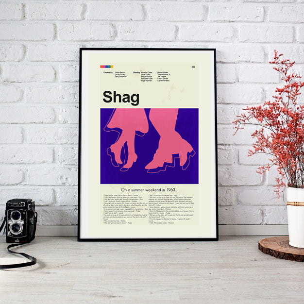 Shag | DIGITAL ARTWORK DOWNLOAD
