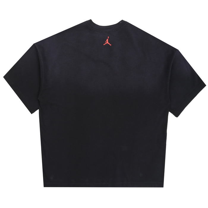 Jordan Shattered SS T-Shirt - Black