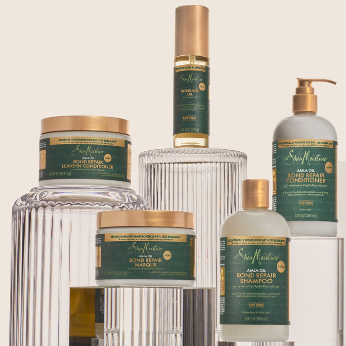 Shea Moisture Amla Oil Shampoo 13oz