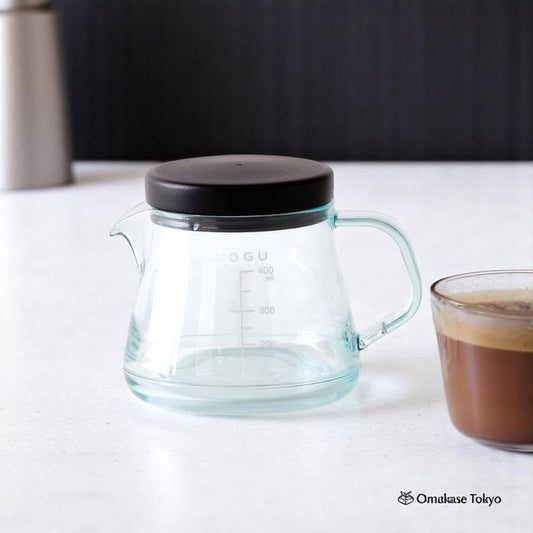 Shimomura Unbreakable Coffee Server