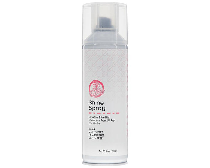 Shine Spray Front