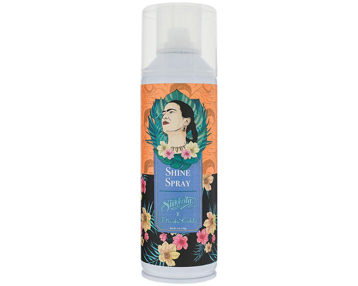 Suavecita X Frida Kahlo Shine Spray Front View