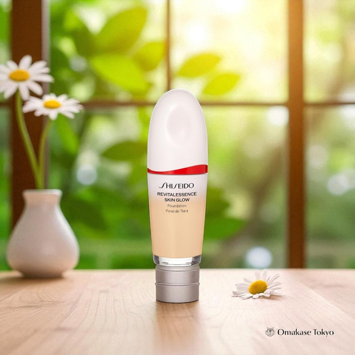 SHISEIDO SPF30 PA+++ Foundation 30ml