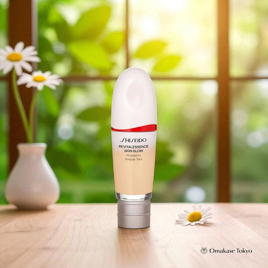 SHISEIDO SPF30 PA+++ Foundation 30ml