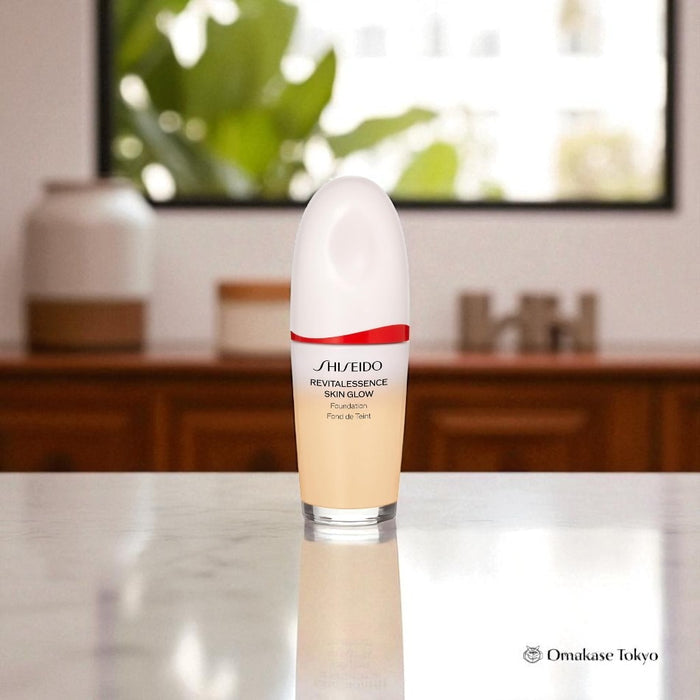 SHISEIDO SPF30 PA+++ Foundation 30ml