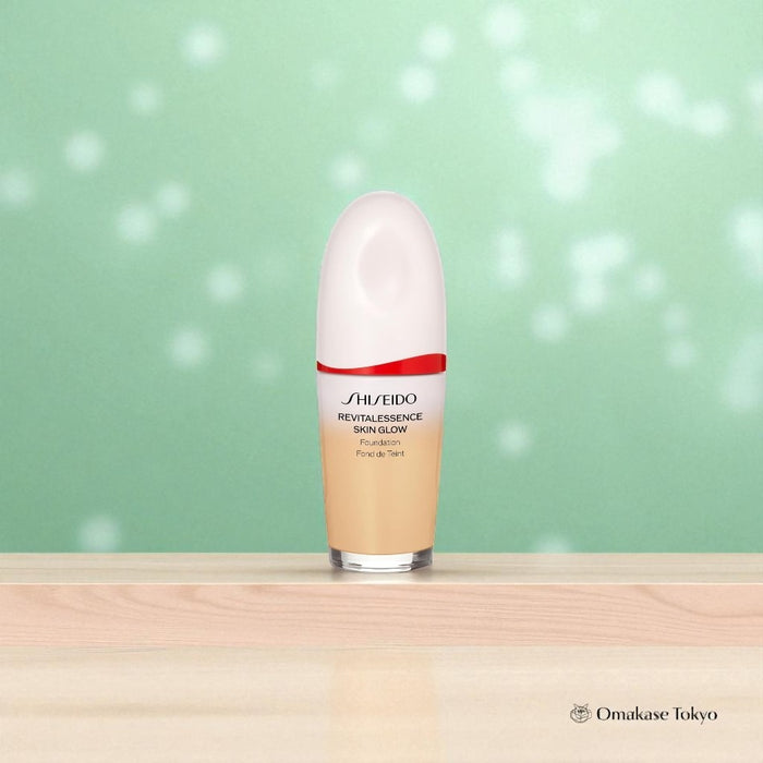 SHISEIDO SPF30 PA+++ Foundation 30ml