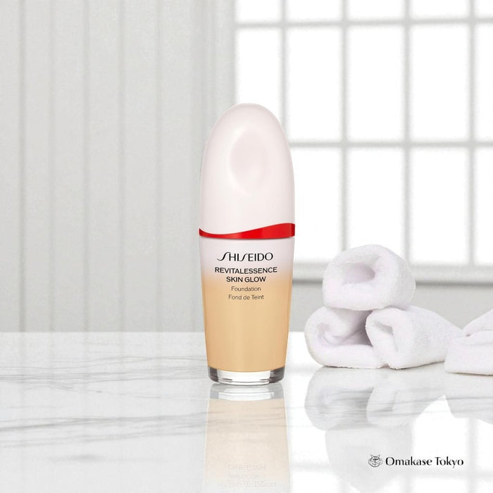 SHISEIDO SPF30 PA+++ Foundation 30ml
