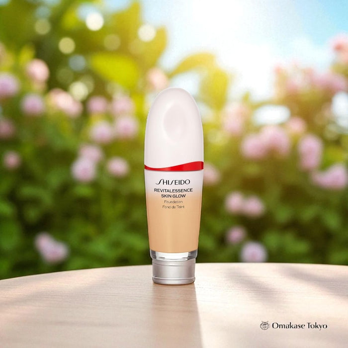 SHISEIDO SPF30 PA+++ Foundation 30ml
