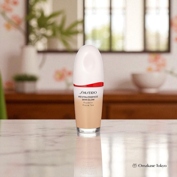 SHISEIDO SPF30 PA+++ Foundation 30ml