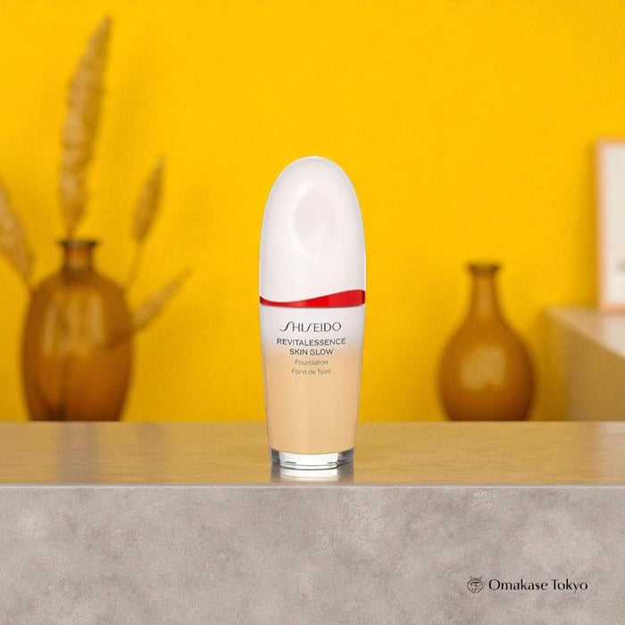 SHISEIDO SPF30 PA+++ Foundation 30ml