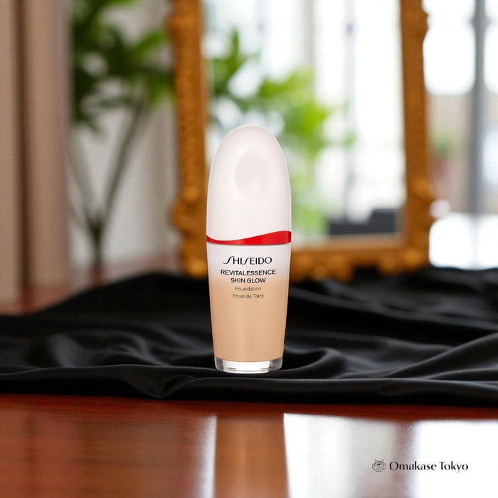SHISEIDO SPF30 PA+++ Foundation 30ml