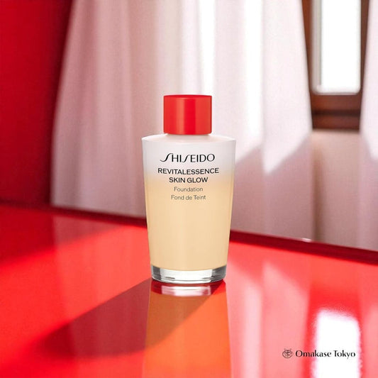 SHISEIDO SPF30 PA+++ Foundation (Refill)