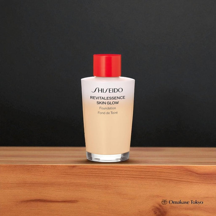 SHISEIDO SPF30 PA+++ Foundation (Refill)