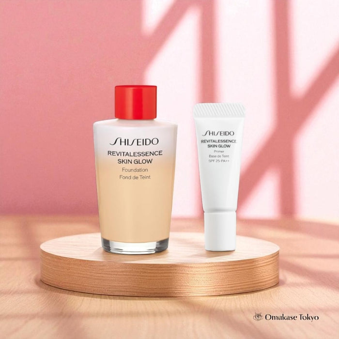 SHISEIDO SPF30 PA+++ Foundation (Refill)