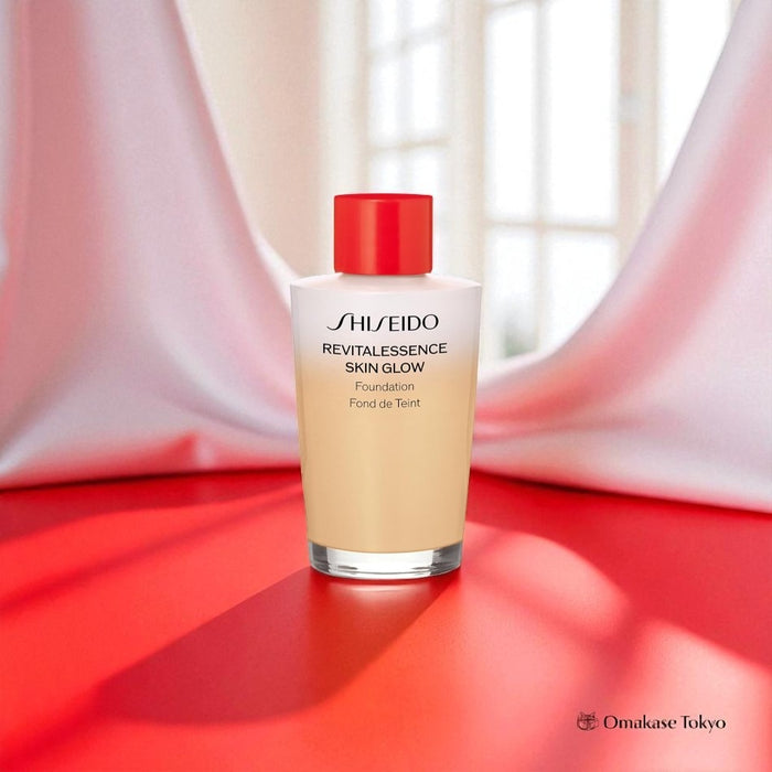 SHISEIDO SPF30 PA+++ Foundation (Refill)