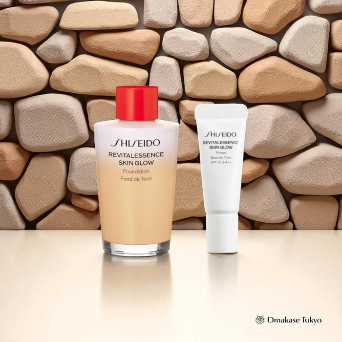 SHISEIDO SPF30 PA+++ Foundation (Refill)