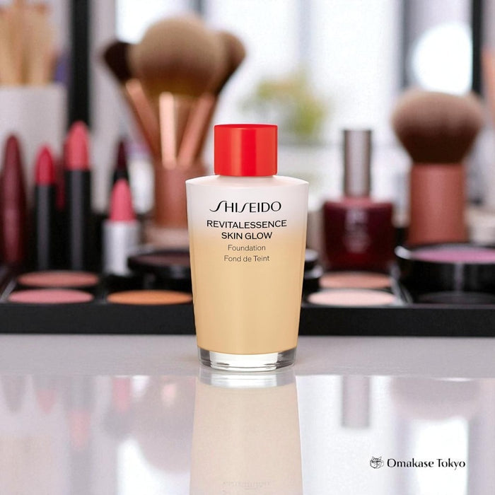 SHISEIDO SPF30 PA+++ Foundation (Refill)