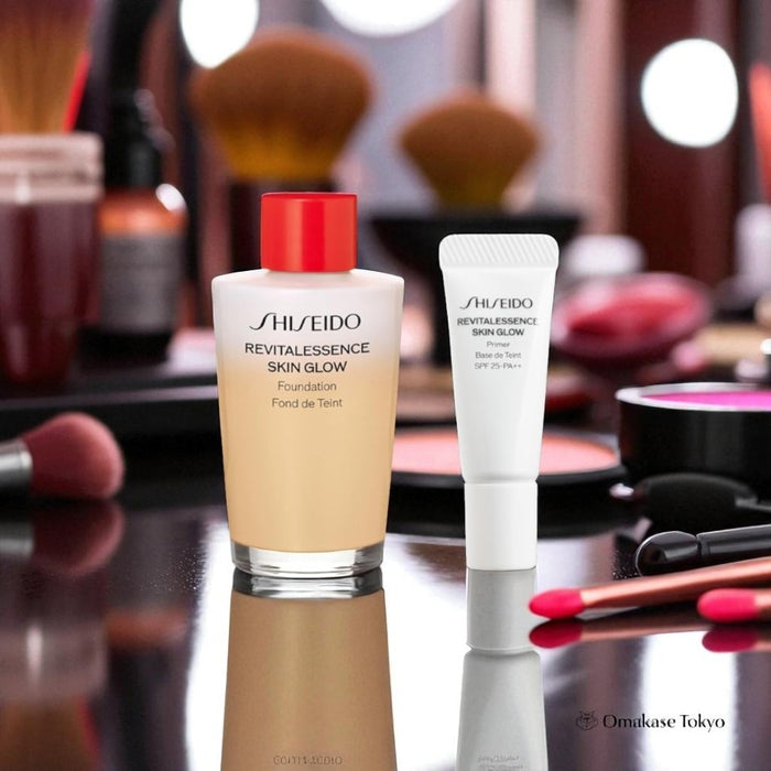 SHISEIDO SPF30 PA+++ Foundation (Refill)