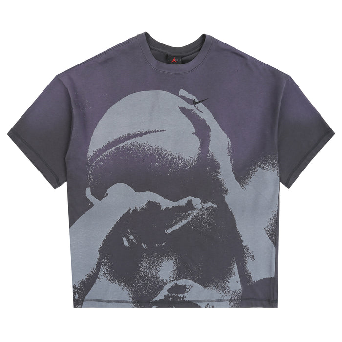 Jordan Shooting SS T-Shirt - Anthracite