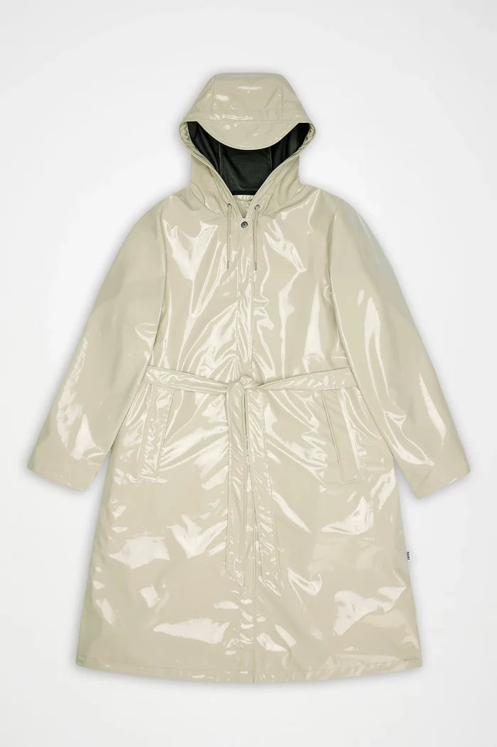 Shore A-Line Longer Jacket
