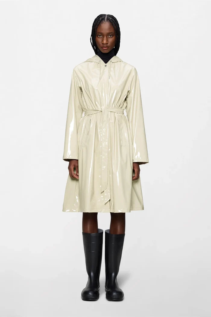 Shore A-Line Longer Jacket