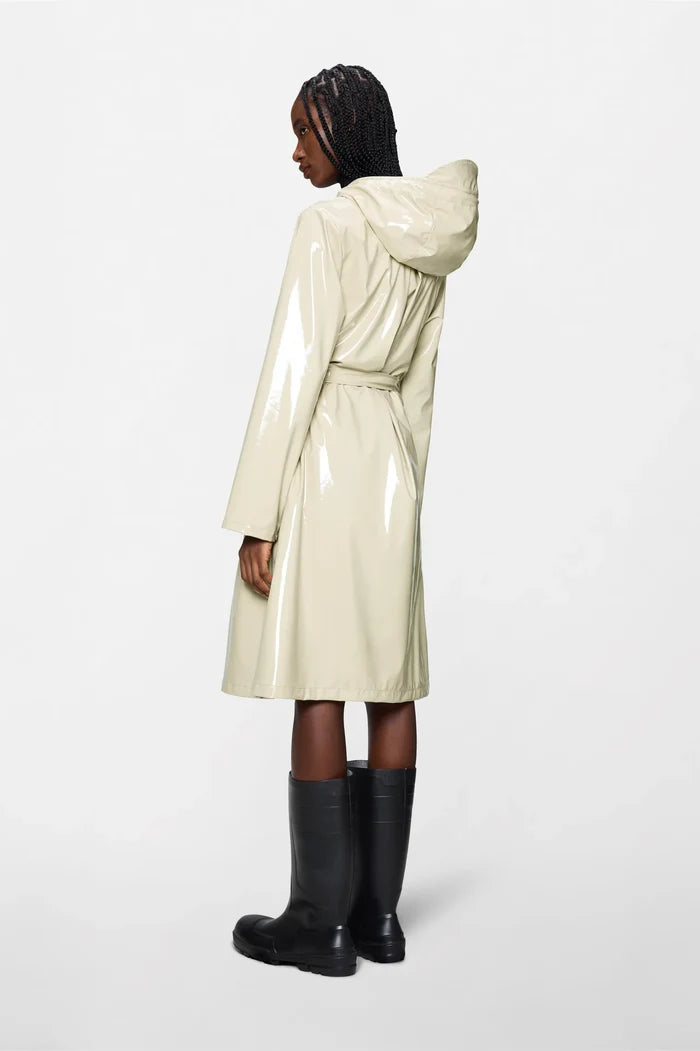 Shore A-Line Longer Jacket
