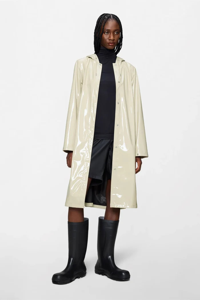 Shore A-Line Longer Jacket