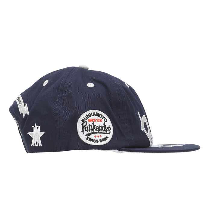 Sidewinder Cap - Navy