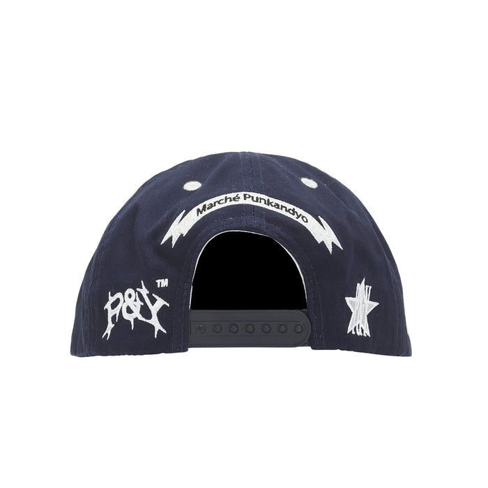 Sidewinder Cap - Navy