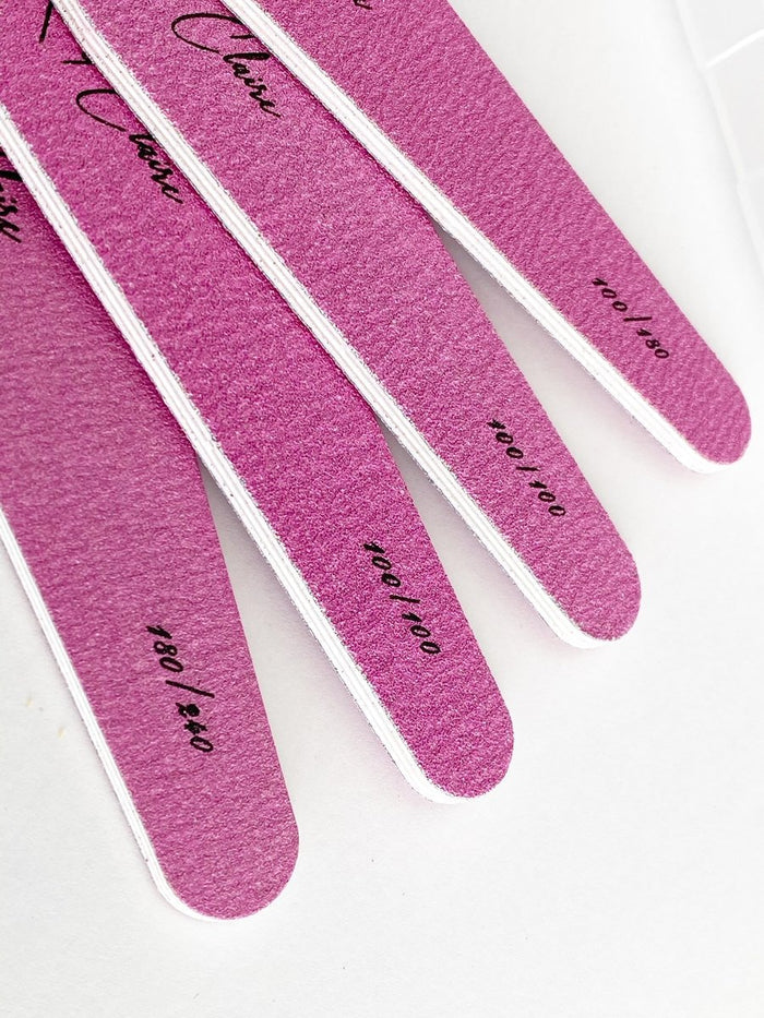 Signature Nail File 10 pack | Koko & Claire