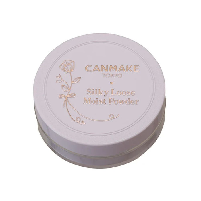 CANMAKE Silky Loose Moist Powder (2 colors) | Isetan KL Online Store