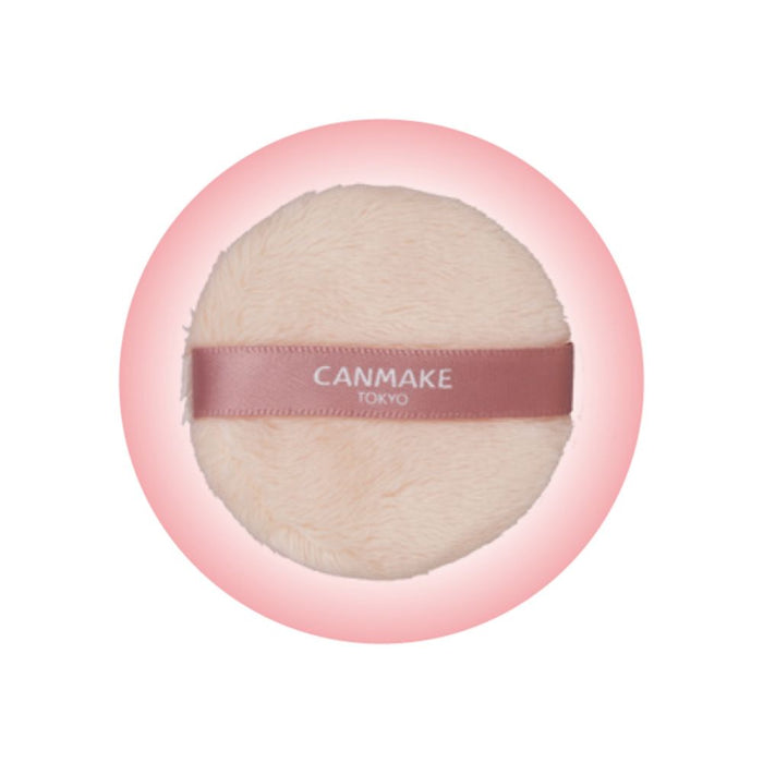 CANMAKE Silky Loose Moist Powder (2 colors) | Isetan KL Online Store