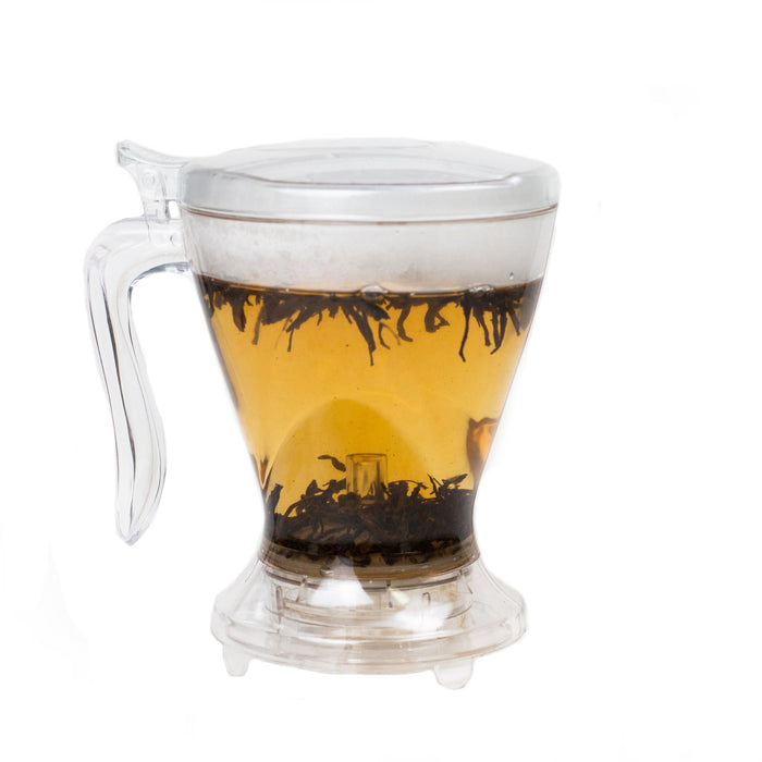 Simple Steeper Tea Infuser - Accessories - Full Leaf Tea Company