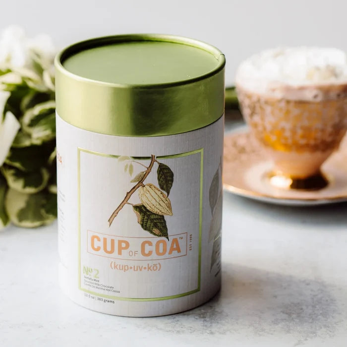Cup of Coa Mint